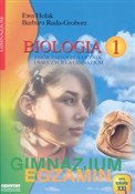 Biologia 1... - Ewa Holak, Barbara Ruda-Groborz -  books in polish 