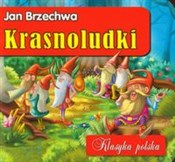 Książka : Krasnoludk... - Jan Brzechwa