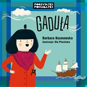 Książka : Gaduła - Barbara Kosmowska