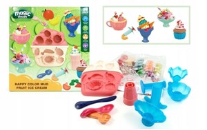 Picture of Ciastolina fabryka desrów