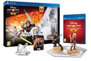 Picture of DISNEY INFINITY 3.0: STAR WARS - ZESTAW STARTOWY PS4
