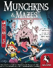 polish book : MUNCHKIN &...