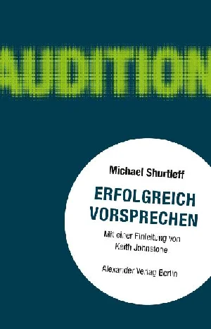 Picture of SHURTLEFF, M: ERFOLGREICH VORSPRECHEN - AUDITION