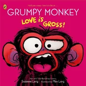 Grumpy Mon... - Suzanne Lang -  books in polish 