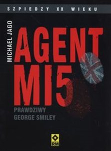 Picture of Agent Mi5 Prawdziwy George Smiley