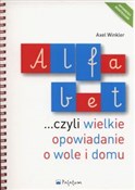 polish book : Alfabet cz... - Axel Winkler