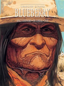 Obrazek Blueberry Tom 8 zbiorczy Apacz Geronimo, OK Corral, Dust