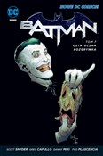 polish book : Batman - O... - Scott Snyder