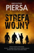 Książka : Strefa woj... - Krzysztof Piersa