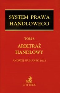 Picture of Arbitraż handlowy Tom 8