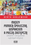 Między pom... - Beata Krajewska -  foreign books in polish 