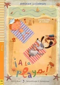 Książka : A la playa... - Dominique Guillemant