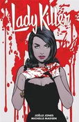 Polska książka : Lady Kille... - Joelle Jones, Michelle Madsen