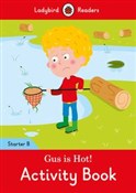 polish book : Gus is Hot...