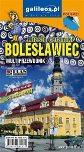 Obrazek Multiprzewodnik - Bolesławiec. Miasto ceramiki