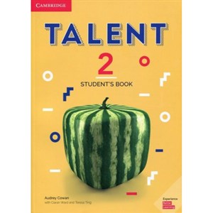 Obrazek Talent 2 Student's Book