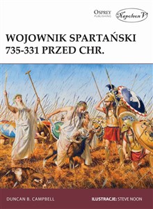 Obrazek Wojownik spartański 735-331 przed Chr.