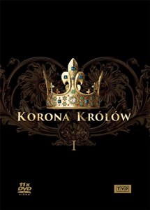 Picture of Korona królów. Sezon I DVD
