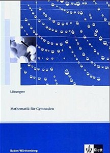 Obrazek Lambacher Schweizer Mathematik 3. Ausgabe Baden-Württemberg: Lösungen Klasse 7 (Lambacher Schweizer. Ausgabe für Baden-Württemberg ab 2004)