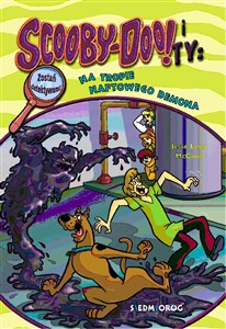 Picture of Scooby-Doo! i Ty Na tropie Naftowego Demona