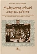 Między obr... - Monika Wyszomirska -  books in polish 