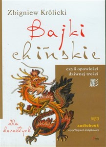 Picture of [Audiobook] Bajki chińskie dla dorosłych