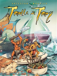 Picture of Trolle z Troy T.4 vol. 13-16