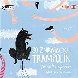 Picture of [Audiobook] CD MP3 30 znikających trampolin