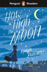 Obrazek Penguin Readers Level 4: How High The Moon (ELT Graded Reader)