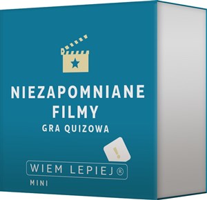 Obrazek Wiem lepiej Niezapomniane filmy