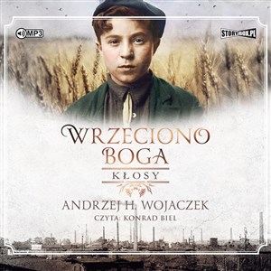 Picture of [Audiobook] Wrzeciono Boga Tom 1 Kłosy