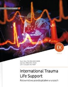 Picture of ITLS International Trauma Life Support. Ratownictwo przedszpitalne w urazach