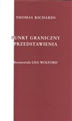 Punkt gran... - Thomas Richards -  Książka z wysyłką do UK