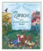 polish book : Zapachy cz... - Monika Utnik