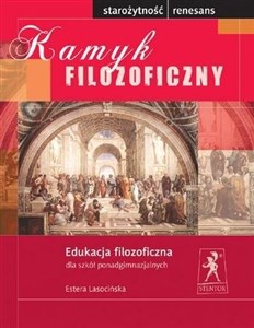 Picture of Kamyk filozoficzny. Starożytność-Renesans w.4