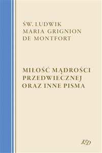 Obrazek Miłość Mądrości Przedwiecznej oraz inne pisma