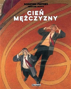 Picture of Mroczne miasta - Cień Mężczyzny