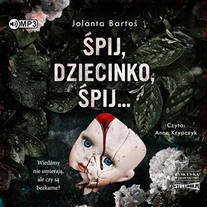 Picture of [Audiobook] Śpij, dziecinko, śpij