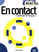 polish book : En Contact... - Jean-Luc Penfornis