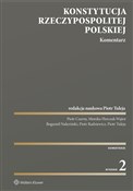 Konstytucj... - Piotr Czarny, Monika Florczak-Wątor, Bogumił Naleziński, Piotr Radziewicz -  foreign books in polish 