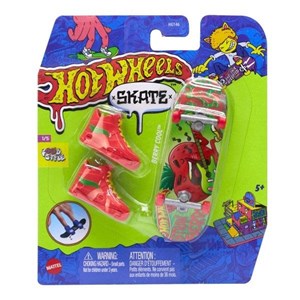 Obrazek Hot Wheels Skate Deskorolka + buty HVJ80