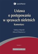 Ustawa o p... - Tadeusz Bojarski, Edward Skrętowicz -  Polish Bookstore 