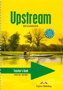 Picture of Upstream Beginner Teacher's Book