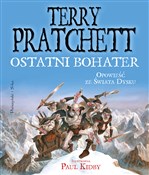 polish book : Ostatni bo... - Terry Pratchett