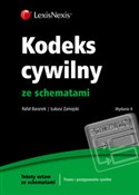 Kodeks cyw... - Rafał Baranek, Łukasz Zamojski -  books from Poland