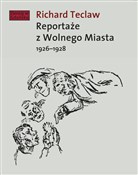 polish book : Reportaże ... - Richard Teclaw