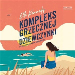 Picture of [Audiobook] Kompleks grzecznej dziewczynki