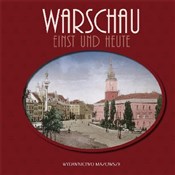 Warszawa d... - Robert Marcinkowski - Ksiegarnia w UK