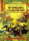 Polska książka : Wyprawa cz... - Terry Pratchett