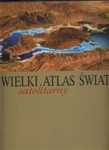 Picture of Wielki Satelitarny Atlas Świata PROMOCJA